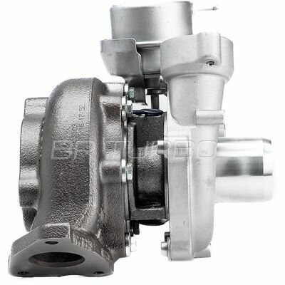 REMANUFACTURED TURBOCHARGER WITH GASKET KIT