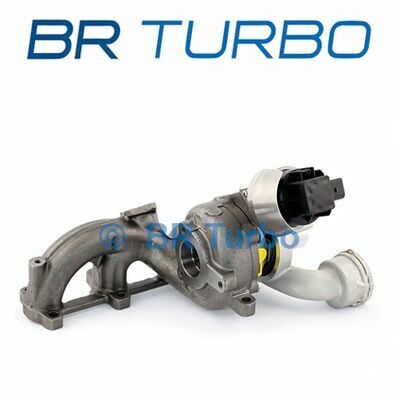 REMANUFACTURED TURBOCHARGER