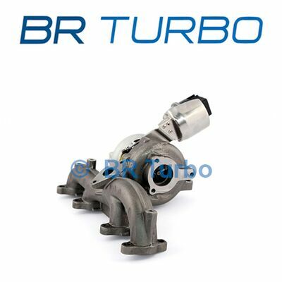 REMANUFACTURED TURBOCHARGER