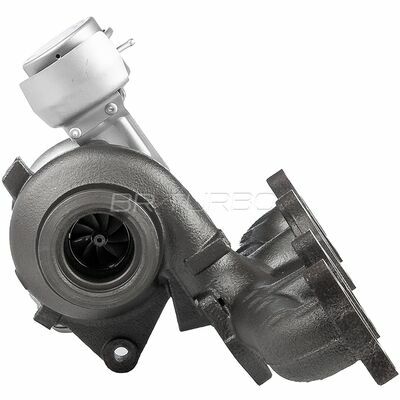 REMANUFACTURED TURBOCHARGER WITH MOUNTING KIT