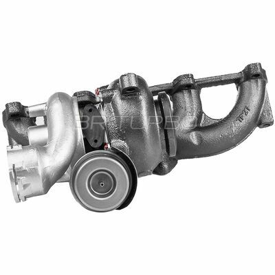REMANUFACTURED TURBOCHARGER WITH GASKET KIT