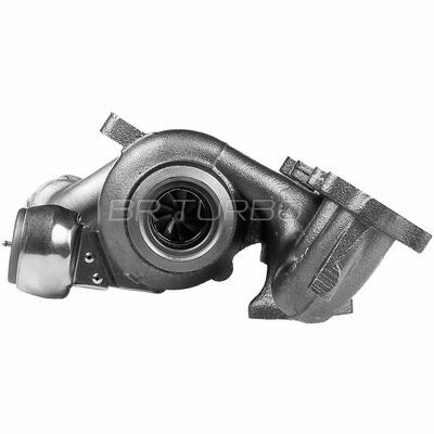 REMANUFACTURED TURBOCHARGER WITH GASKET KIT