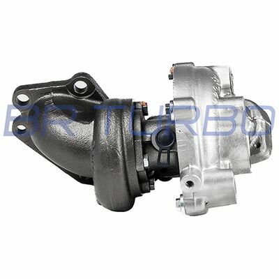 REMANUFACTURED TURBOCHARGER WITH MOUNTING KIT