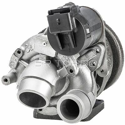 REMANUFACTURED TURBOCHARGER