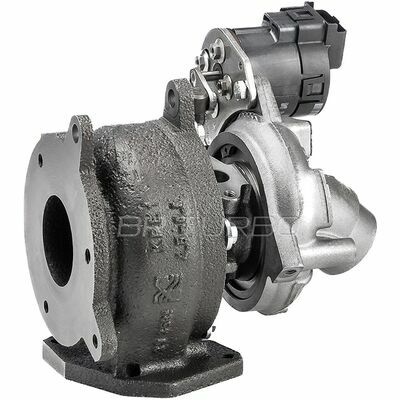 REMANUFACTURED TURBOCHARGER