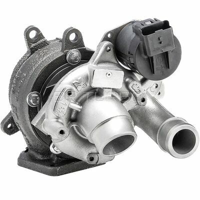 REMANUFACTURED TURBOCHARGER