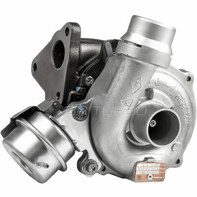 REMANUFACTURED TURBOCHARGER