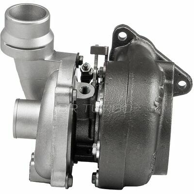 REMANUFACTURED TURBOCHARGER