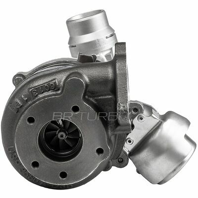 REMANUFACTURED TURBOCHARGER