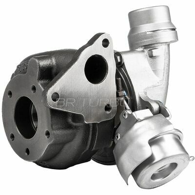 REMANUFACTURED TURBOCHARGER