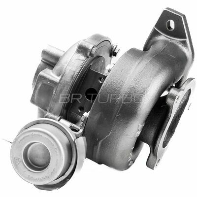REMANUFACTURED TURBOCHARGER WITH MOUNTING KIT