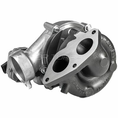REMANUFACTURED TURBOCHARGER