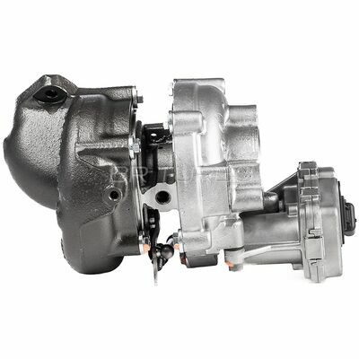 REMANUFACTURED TURBOCHARGER