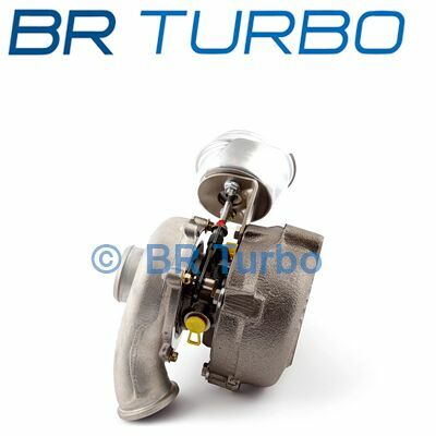 REMANUFACTURED TURBOCHARGER