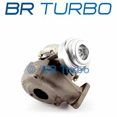 REMANUFACTURED TURBOCHARGER