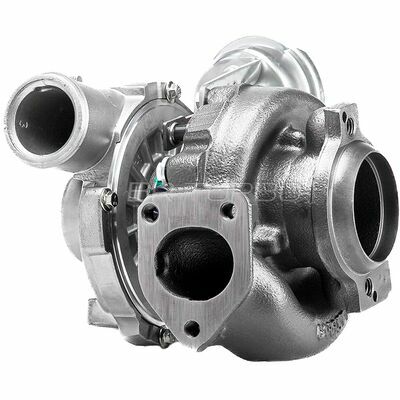 REMANUFACTURED TURBOCHARGER WITH MOUNTING KIT