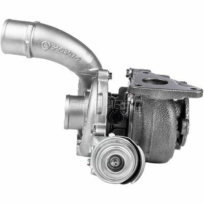 REMANUFACTURED TURBOCHARGER WITH MOUNTING KIT