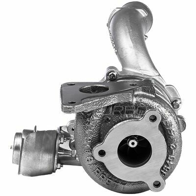 REMANUFACTURED TURBOCHARGER WITH MOUNTING KIT