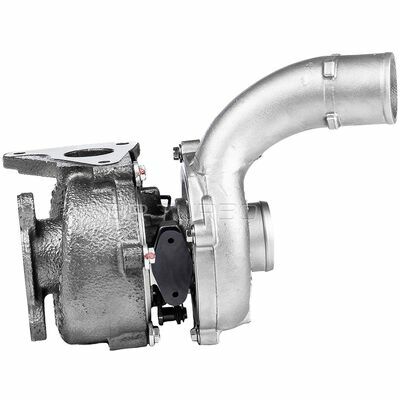 REMANUFACTURED TURBOCHARGER WITH MOUNTING KIT