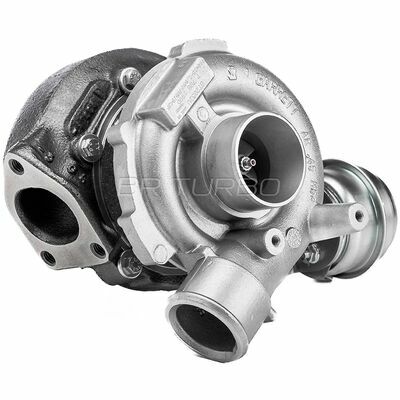 REMANUFACTURED TURBOCHARGER