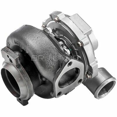 REMANUFACTURED TURBOCHARGER WITH GASKET KIT