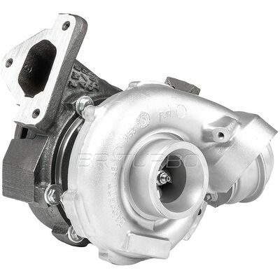 REMANUFACTURED TURBOCHARGER