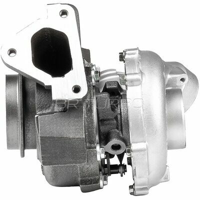 REMANUFACTURED TURBOCHARGER