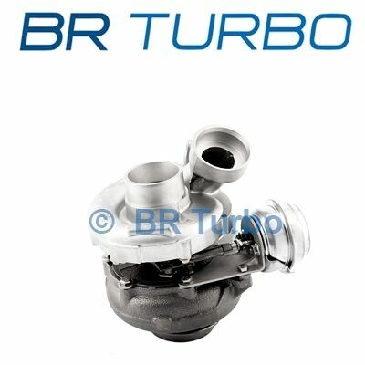 REMANUFACTURED TURBOCHARGER