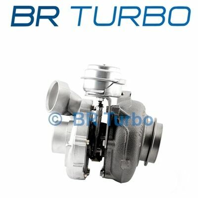 REMANUFACTURED TURBOCHARGER