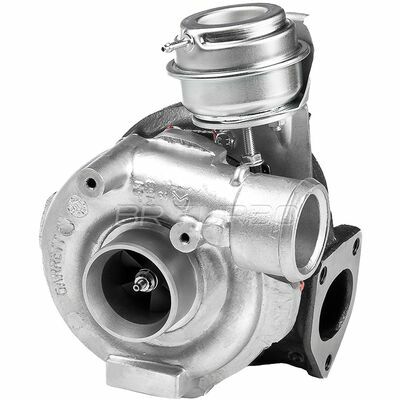 REMANUFACTURED TURBOCHARGER