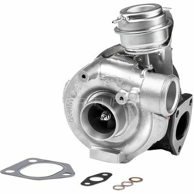 REMANUFACTURED TURBOCHARGER WITH GASKET KIT