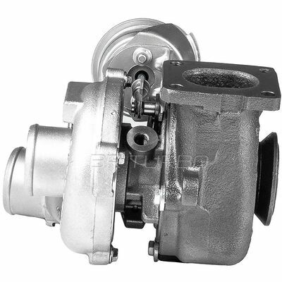 REMANUFACTURED TURBOCHARGER