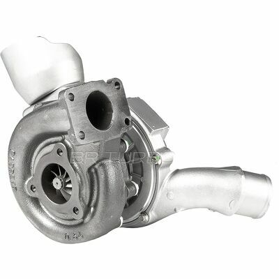 REMANUFACTURED TURBOCHARGER WITH GASKET KIT