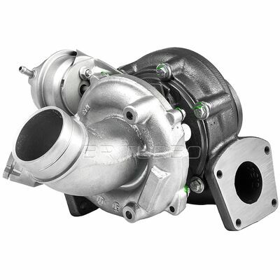 REMANUFACTURED TURBOCHARGER