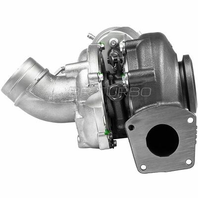 REMANUFACTURED TURBOCHARGER