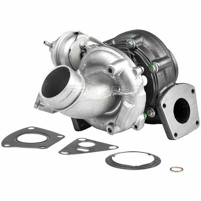 REMANUFACTURED TURBOCHARGER WITH GASKET KIT