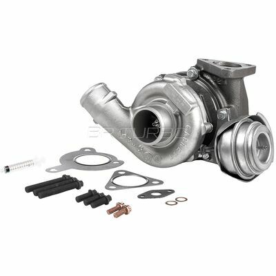 REMANUFACTURED TURBOCHARGER WITH MOUNTING KIT