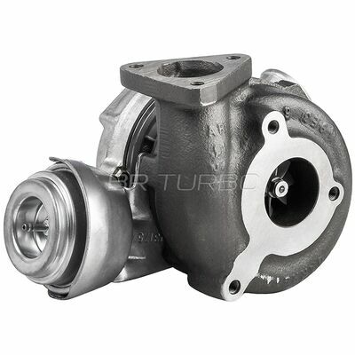 REMANUFACTURED TURBOCHARGER WITH MOUNTING KIT