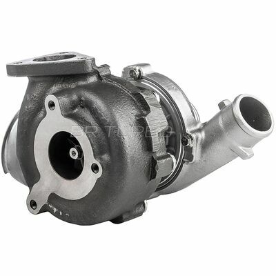 REMANUFACTURED TURBOCHARGER WITH MOUNTING KIT