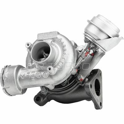 REMANUFACTURED TURBOCHARGER