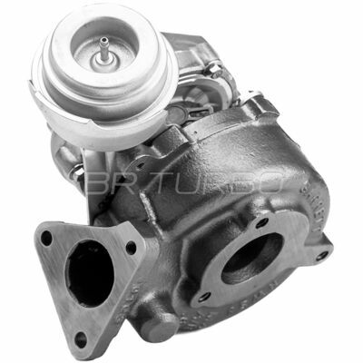 REMANUFACTURED TURBOCHARGER