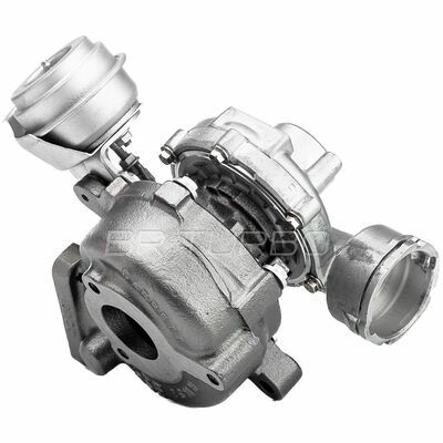 REMANUFACTURED TURBOCHARGER
