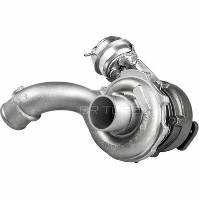 REMANUFACTURED TURBOCHARGER