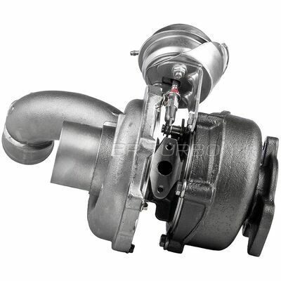 REMANUFACTURED TURBOCHARGER