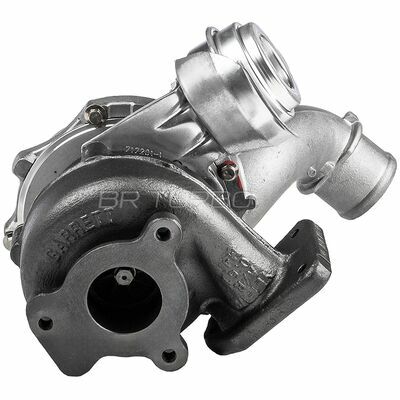 REMANUFACTURED TURBOCHARGER