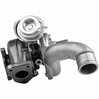 REMANUFACTURED TURBOCHARGER WITH GASKET KIT