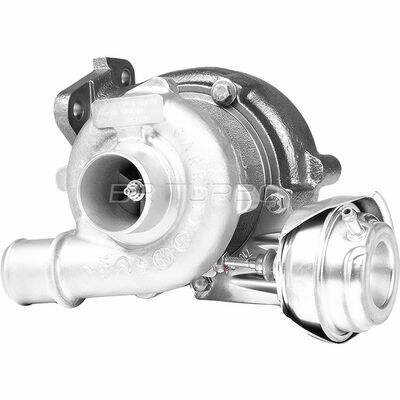 REMANUFACTURED TURBOCHARGER