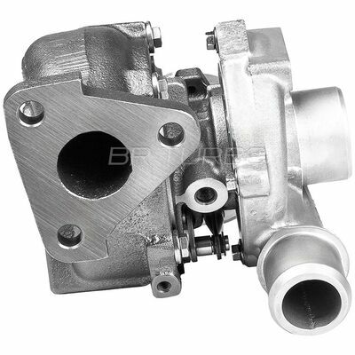 REMANUFACTURED TURBOCHARGER