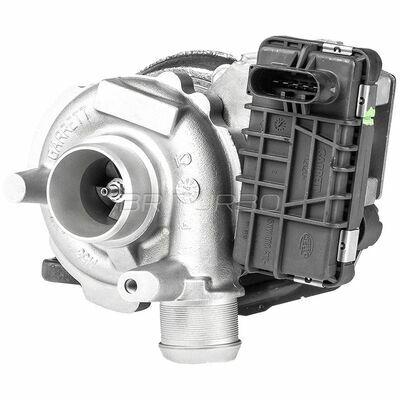 REMANUFACTURED TURBOCHARGER