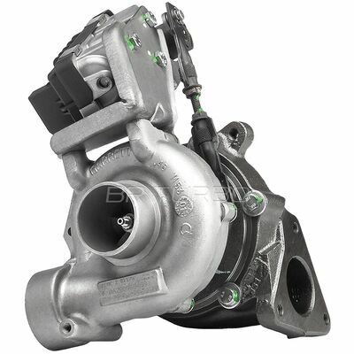 REMANUFACTURED TURBOCHARGER